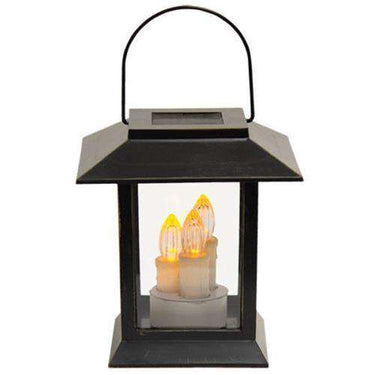 Ivory Taper Lantern - 5